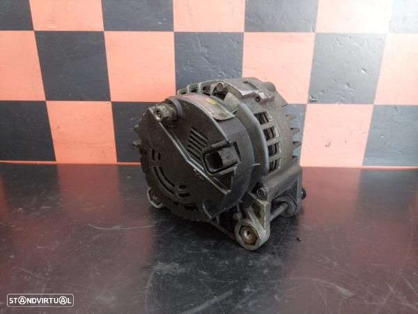 Alternador Renault Master Ii Caixa (Fd) - 2