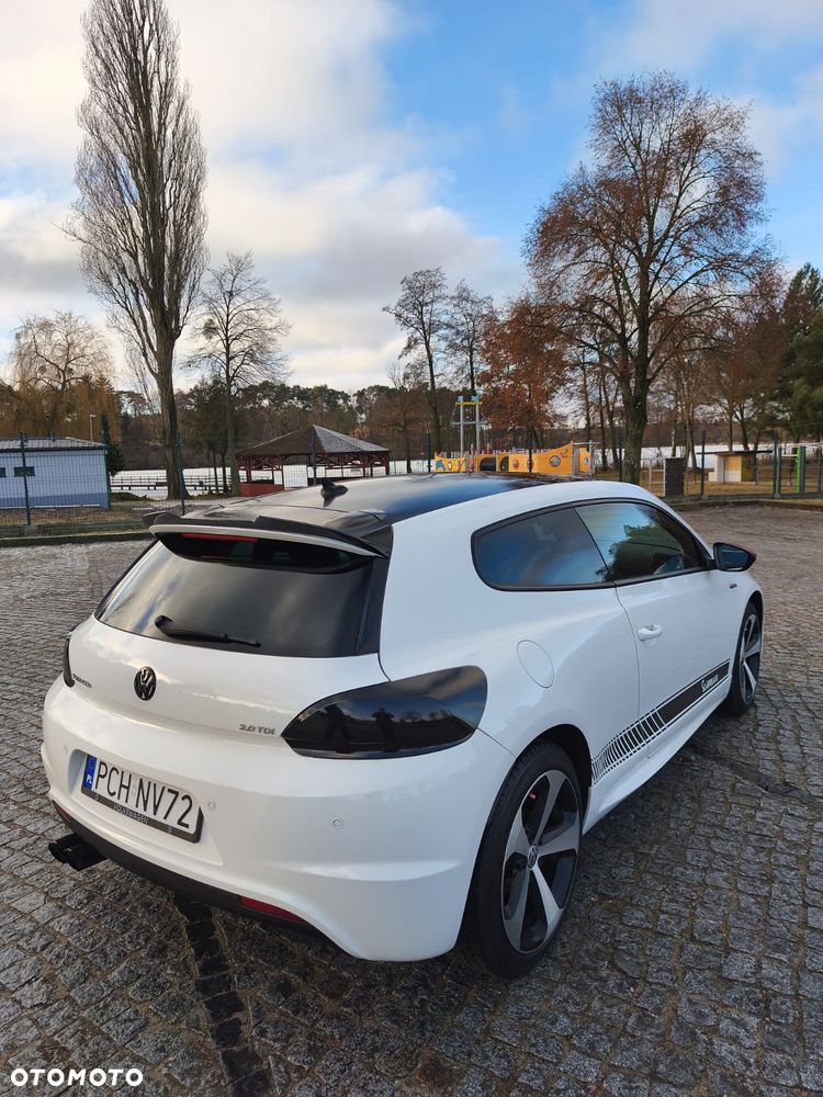 Volkswagen Scirocco 2.0 TDI GTS - 7