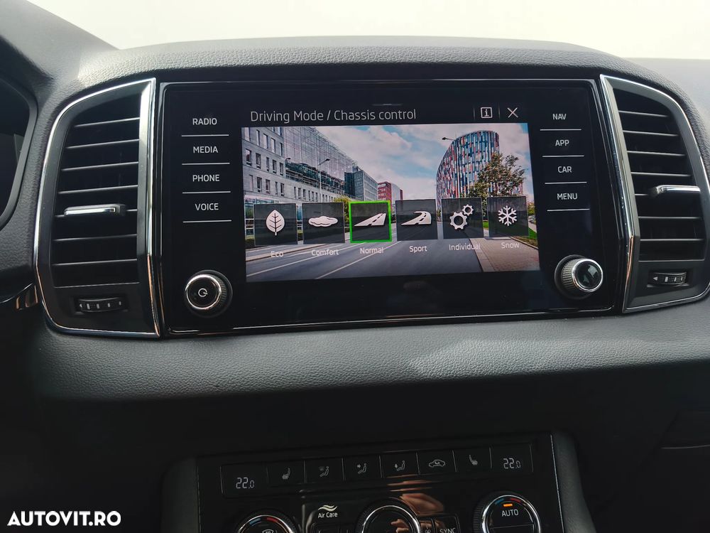 Skoda Karoq 2.0 TDI SCR 4x4 DSG Style - 21