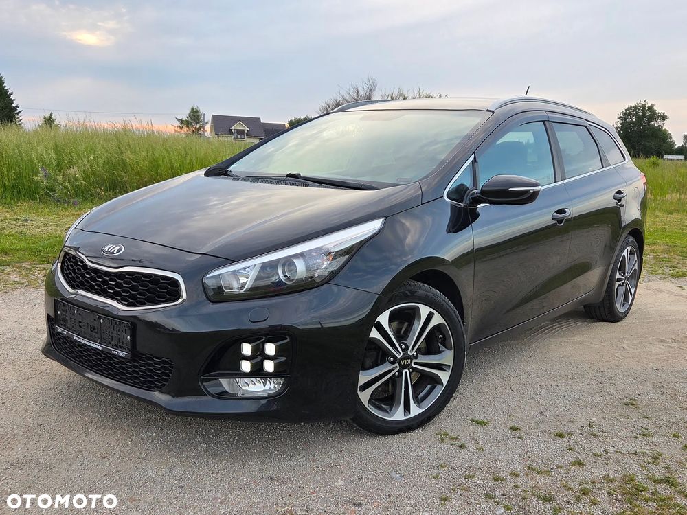 Kia Ceed 1.6 CRDi DCT GT Line - 1