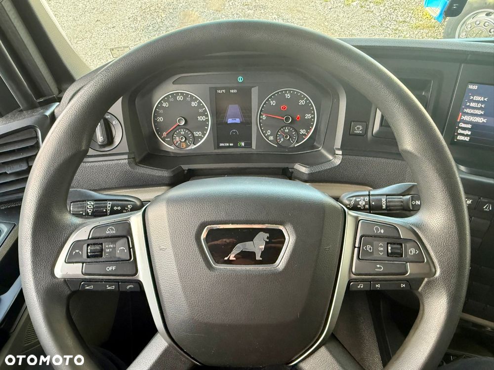 MAN TGM 15.290 / CHŁODNIA / WINDA / 8.3 M DŁUGOŚCI / 20 EUROPALET / THERMO KING / +30/-30 / AUTOMAT / 2021 ROK / SERWISOWANY - 28