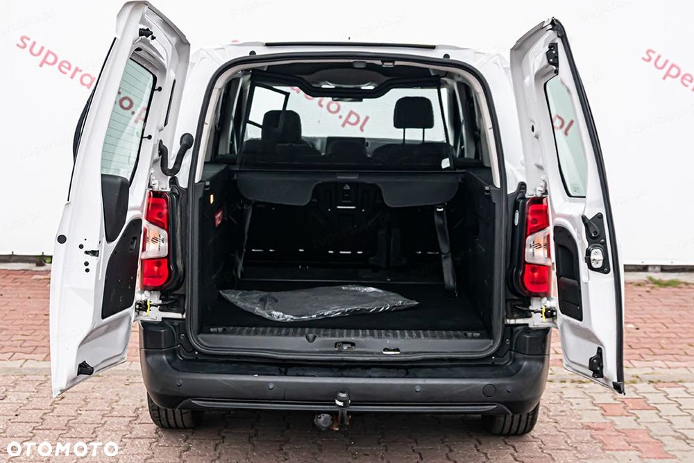 Toyota Proace City Verso - 12
