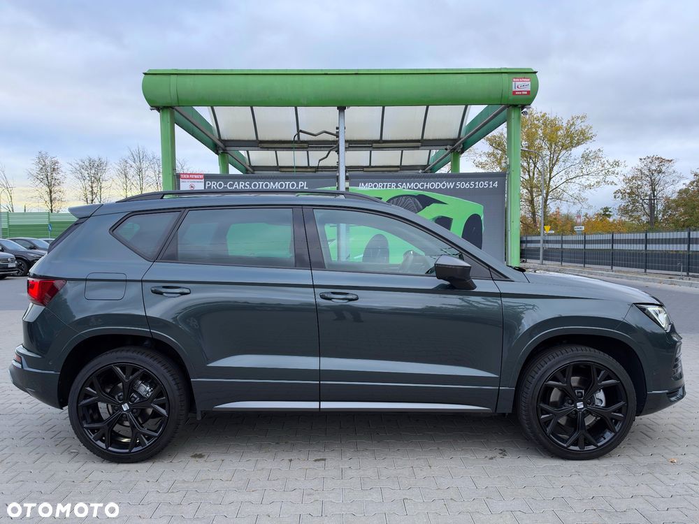 Seat Ateca 1.5 TSI FR S&S DSG - 11