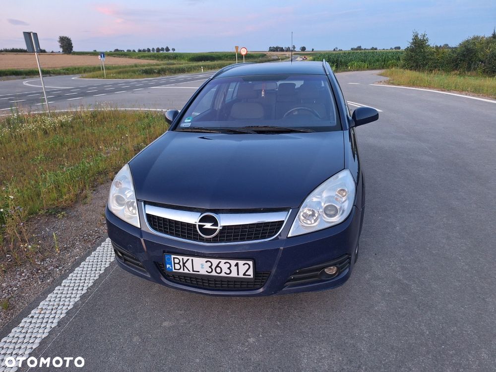 Opel Vectra - 5