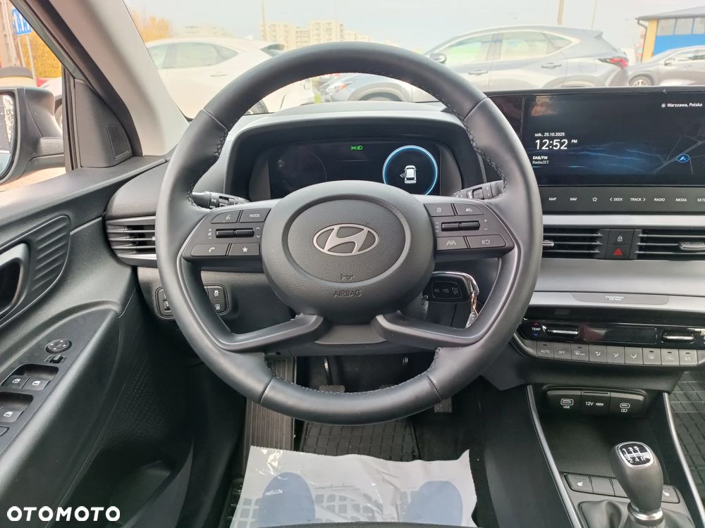 Hyundai i20 1.2 Modern - 8