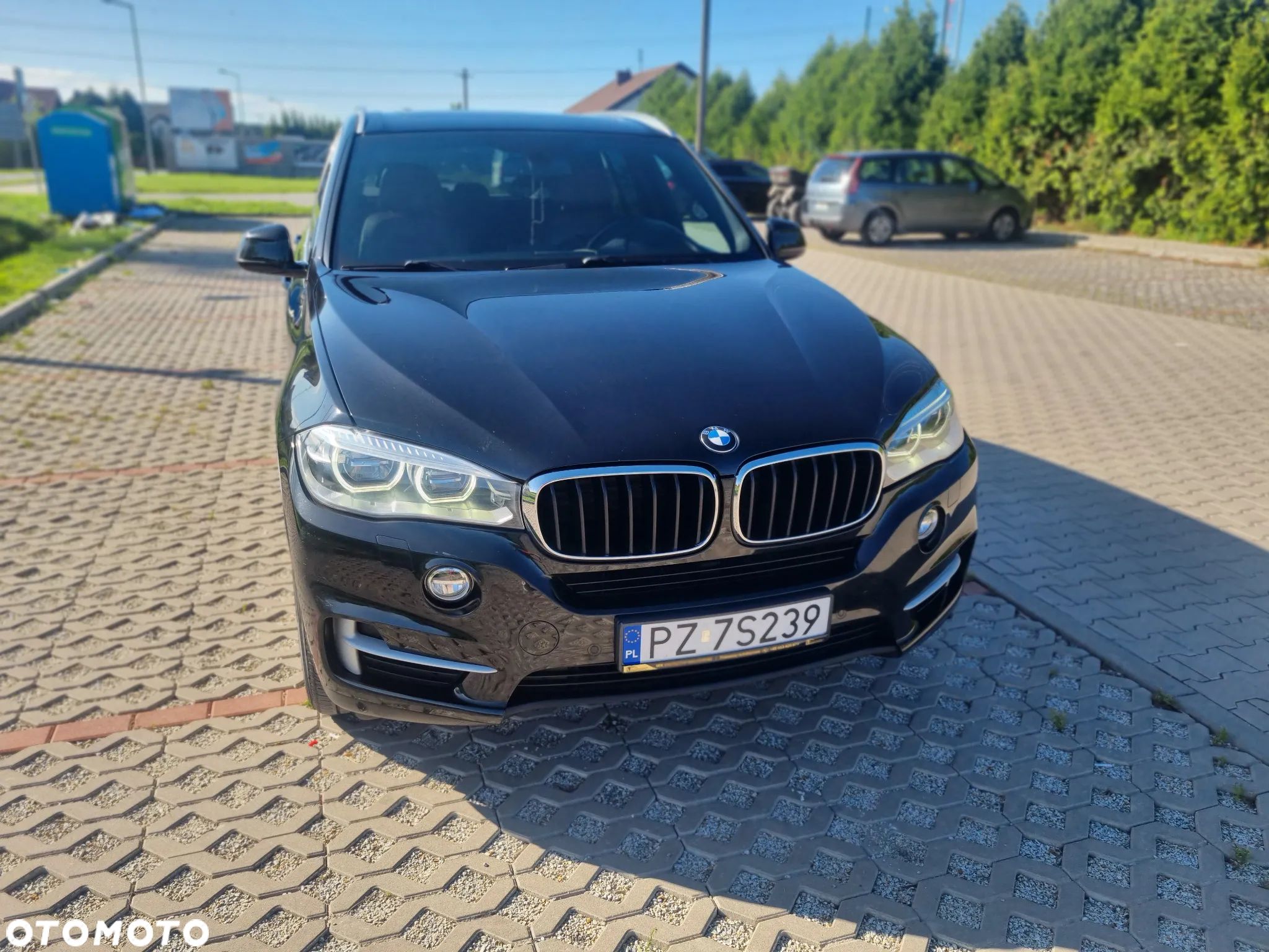 BMW X5 xDrive30d - 1