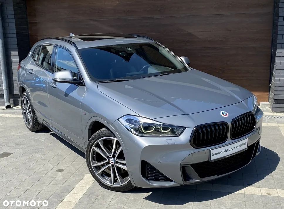 BMW X2 sDrive20d M Sport sport - 6