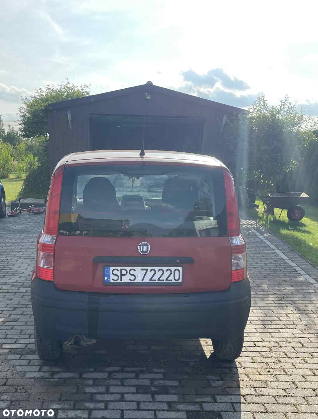 Fiat Panda 1.1 Active Eco - 3