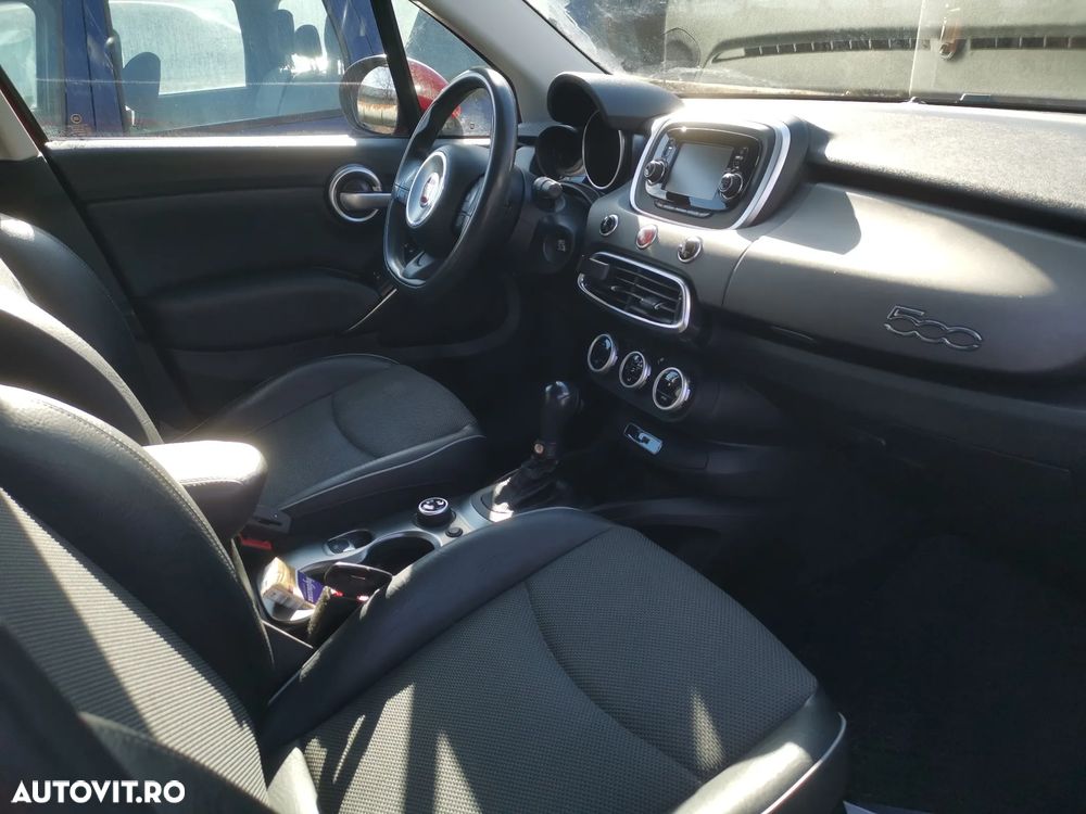 Fiat 500X - 16