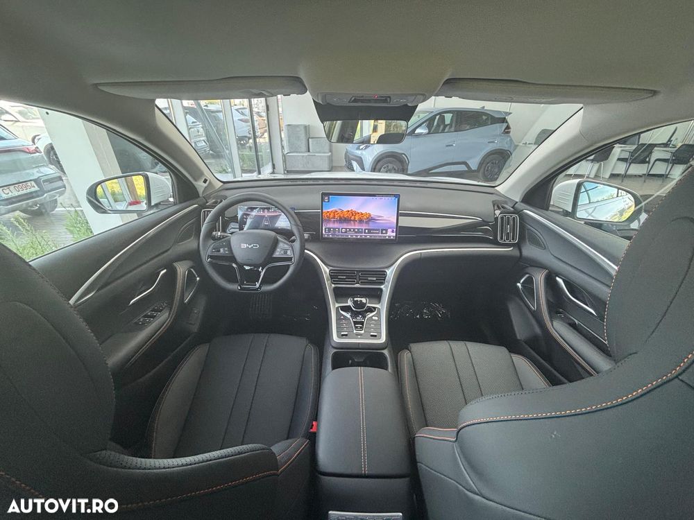 Byd Sealion 5 DM-i PHEV Comfort - 32