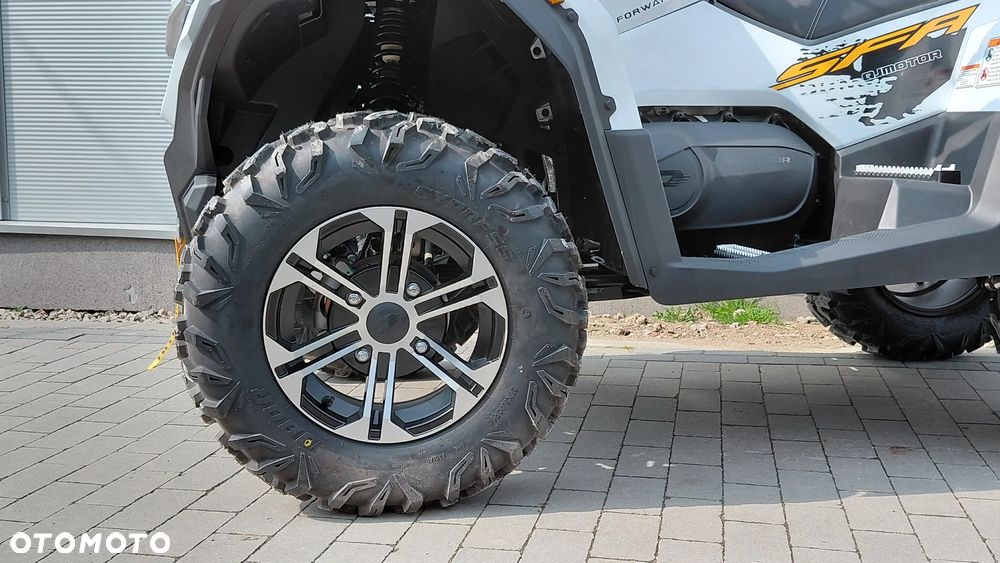 QJMOTOR SFA 1000 - 2