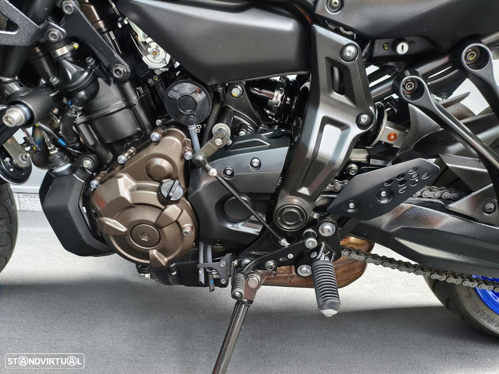 Yamaha Tracer 700 - 26