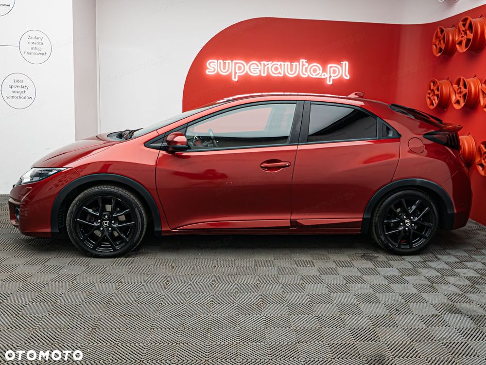 Honda Civic 1.6 i-DTEC Sport - 5