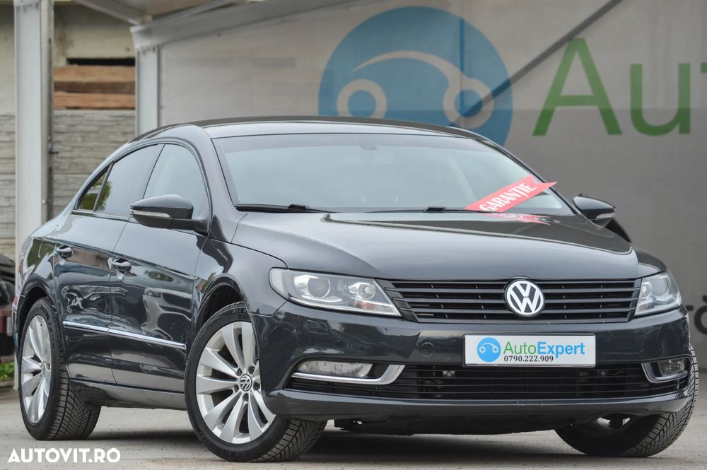 Volkswagen Passat CC 2.0 TDI BMT DSG - 35