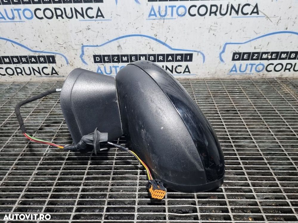 Oglinda stanga Opel Crossland Facelift 2020 - 2025 4 Usi GREY (1359) Fara rabatare ... - 1