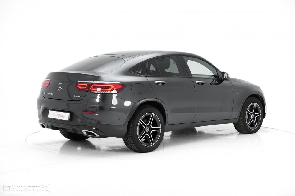 Mercedes-Benz GLC 300 de Coupé 4Matic - 3