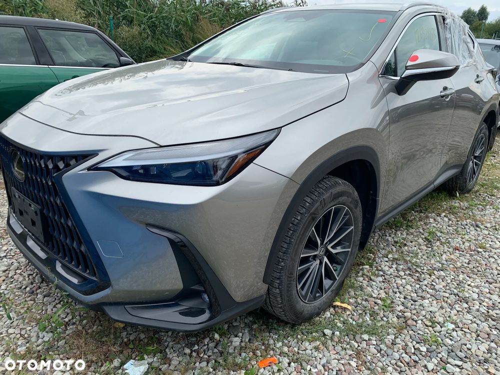 Lexus NX - 2