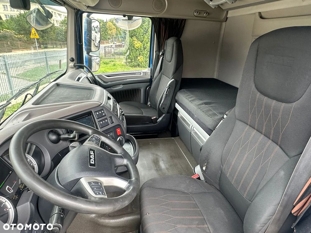 DAF XF 106.480 SSC / LOWDECK / E6 / ZBIORNIKI 1215 L / SPROWADZONY - 17