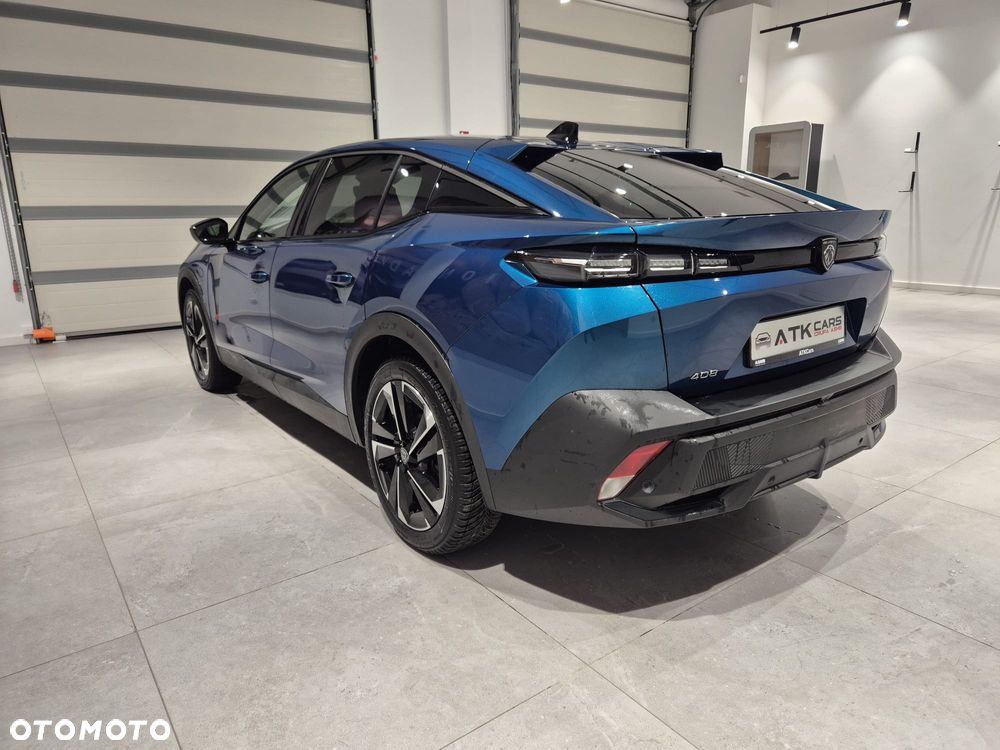 Peugeot 408 1.2 PureTech Allure Pack S&S EAT8 - 8