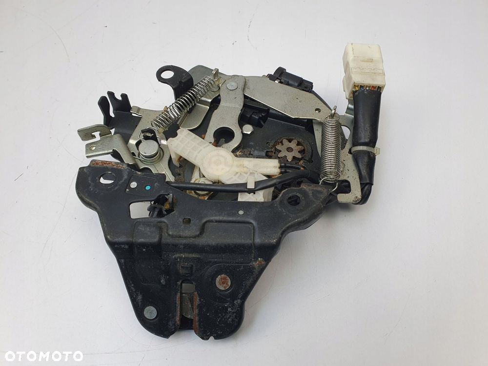 ZAMEK KLAPY BAGAŻNIKA DOCIĄG Moduł Lexus LS IV 06-17 163800-0370 - 7