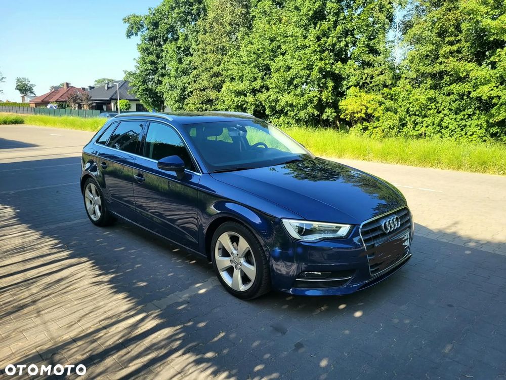 Audi A3 Sportback - 17