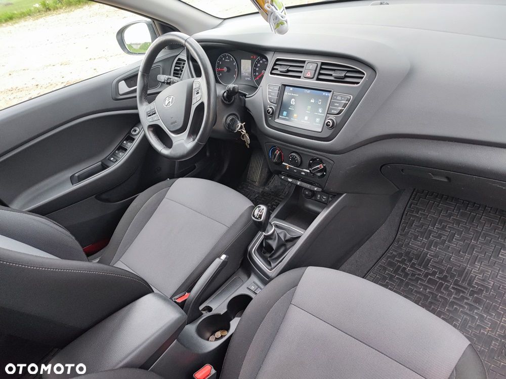 Hyundai i20 1.0 T-GDI - 9