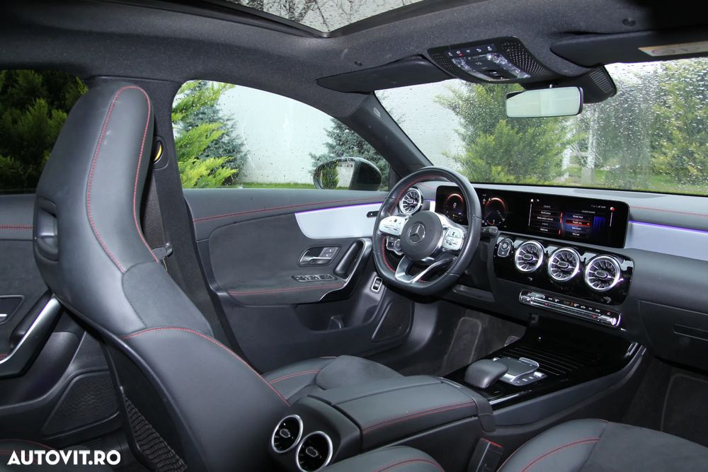 Mercedes-Benz CLA 250 Coupe - 34