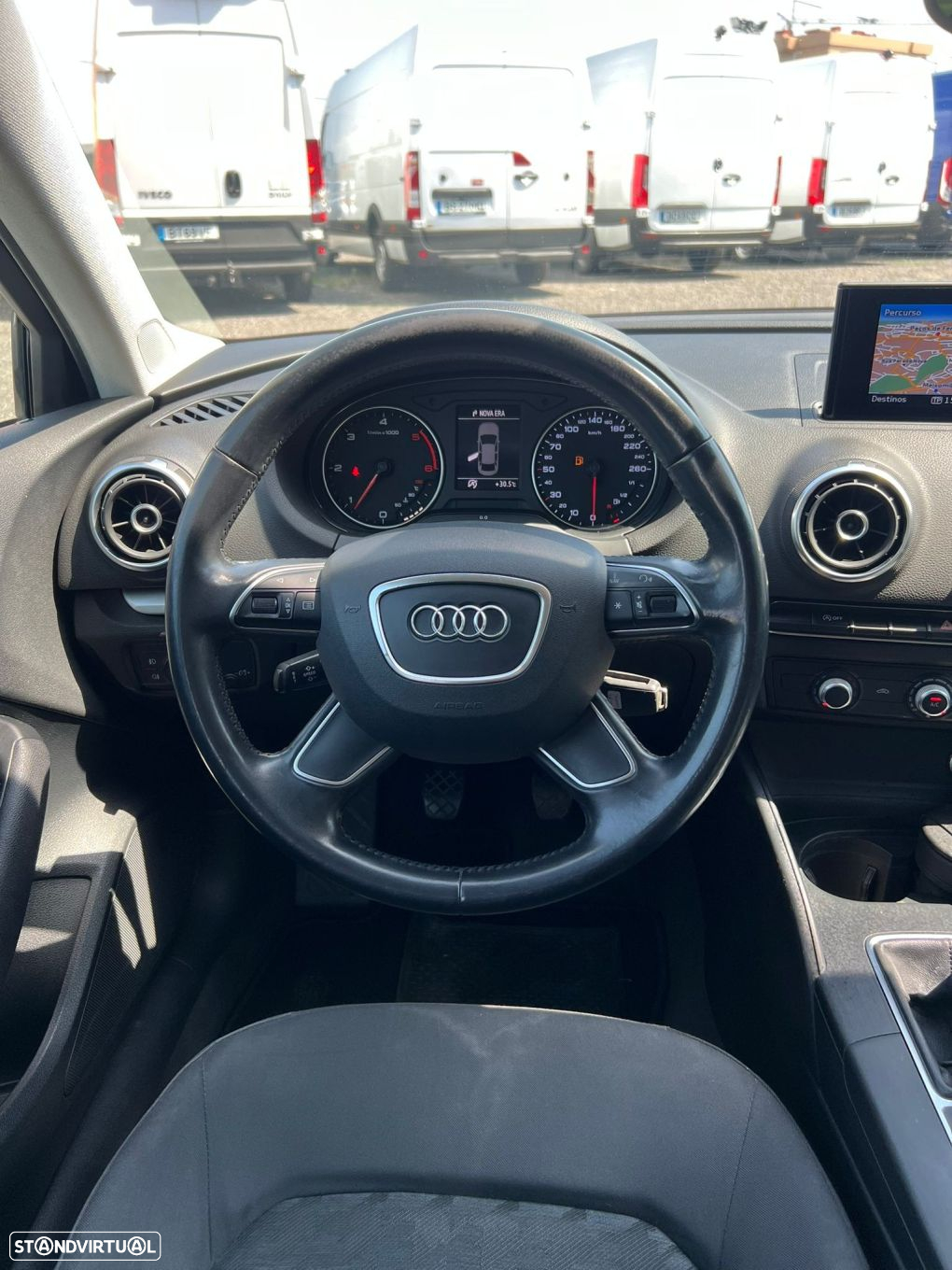 Audi A3 Limousine 1.6 TDI Advance Ultra - 17
