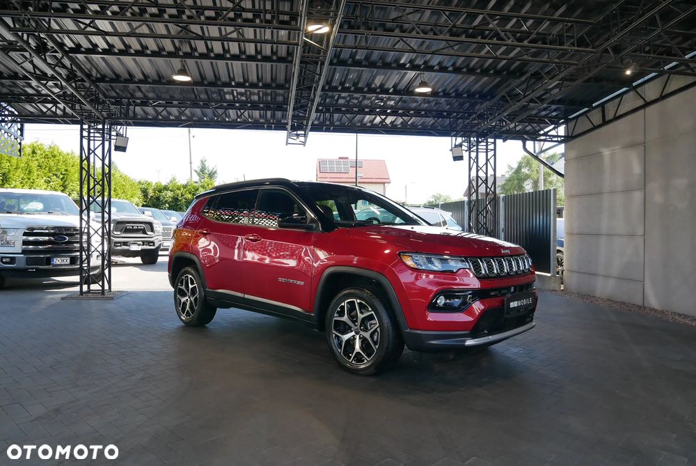 Jeep Compass - 2