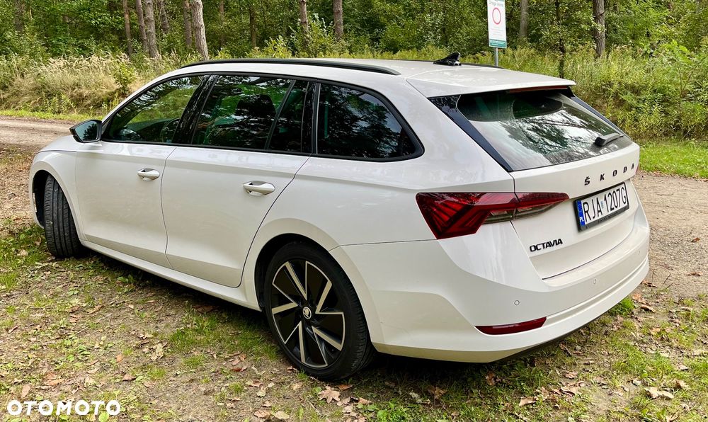 Skoda Octavia - 9