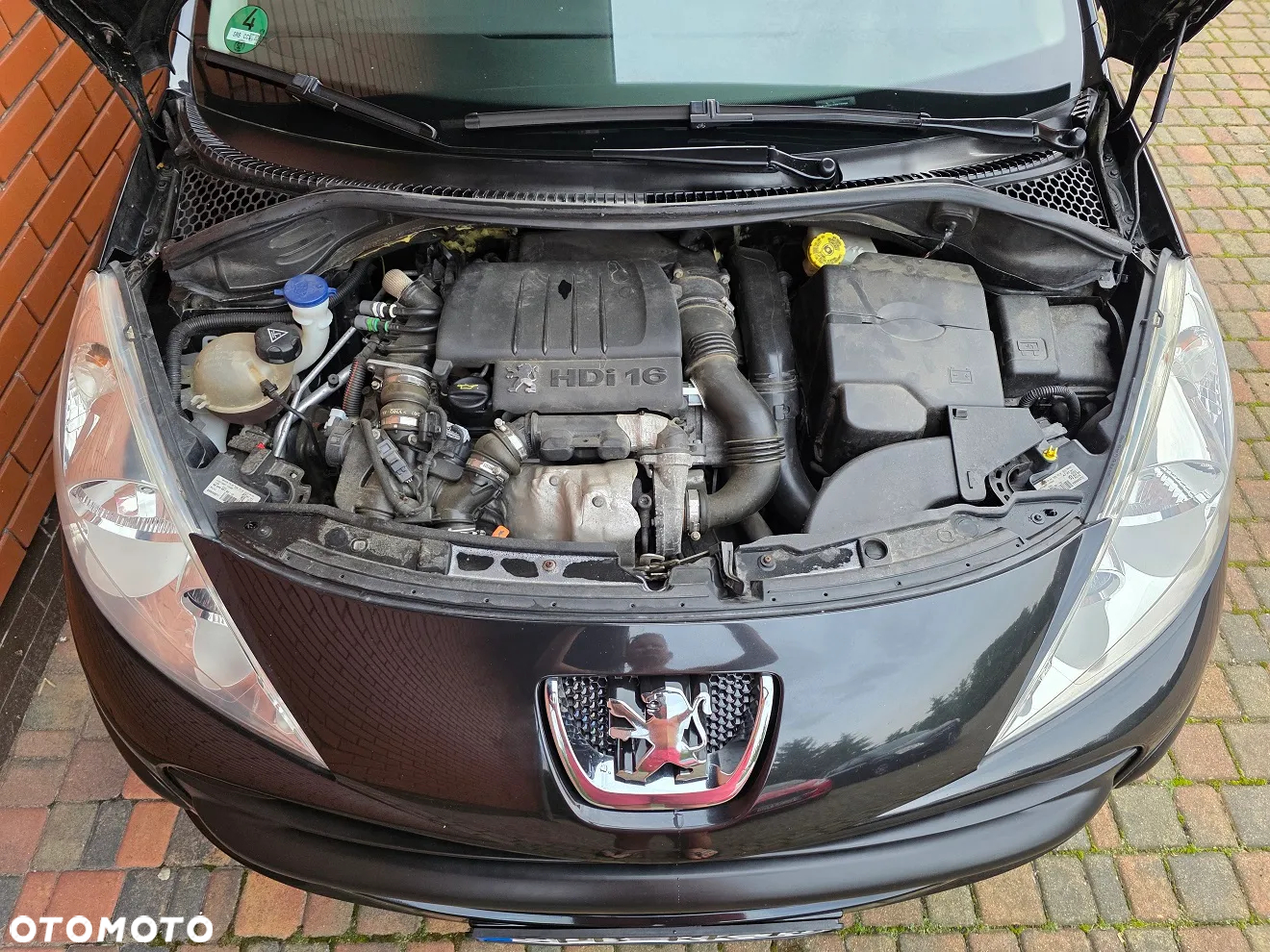 Peugeot 207 110 HDi FAP (Blue Lion) Tendance - 12
