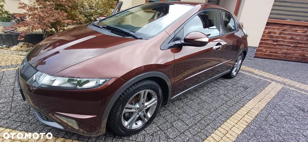 Honda Civic 1.4 Comfort - 11