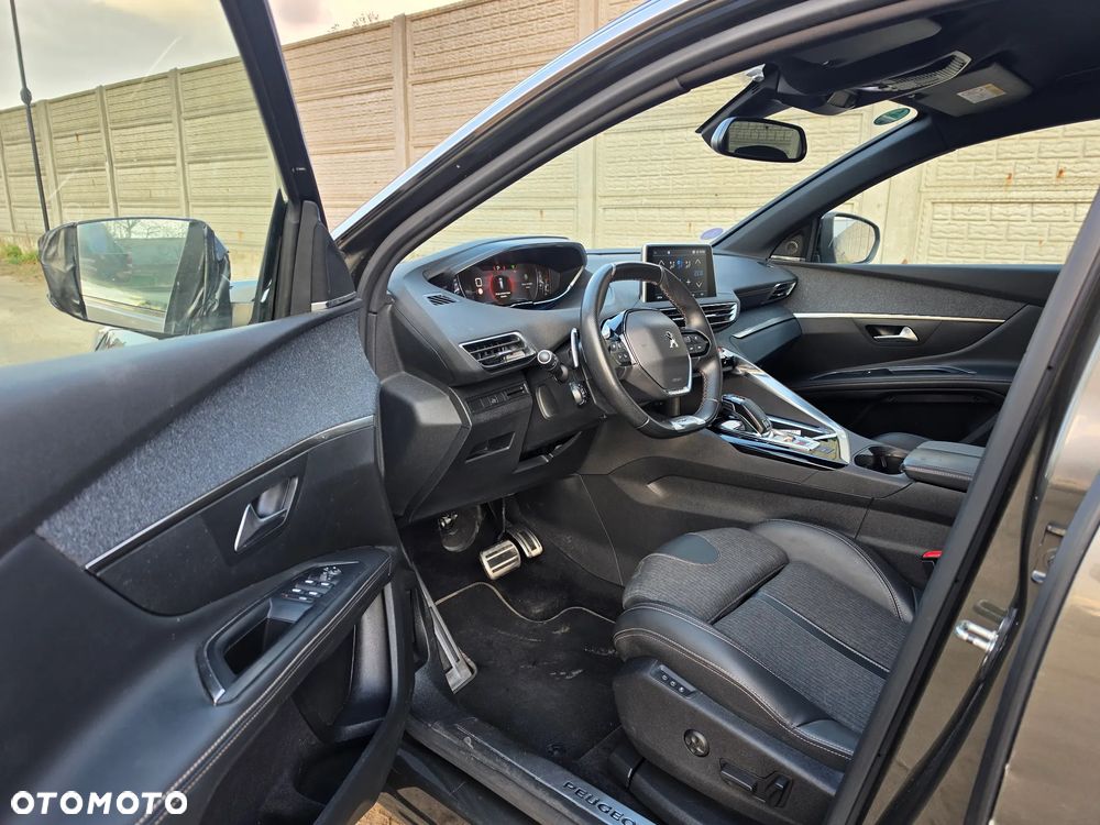 Peugeot 5008 1.2 PureTech GT Pack S&S EAT8 - 7