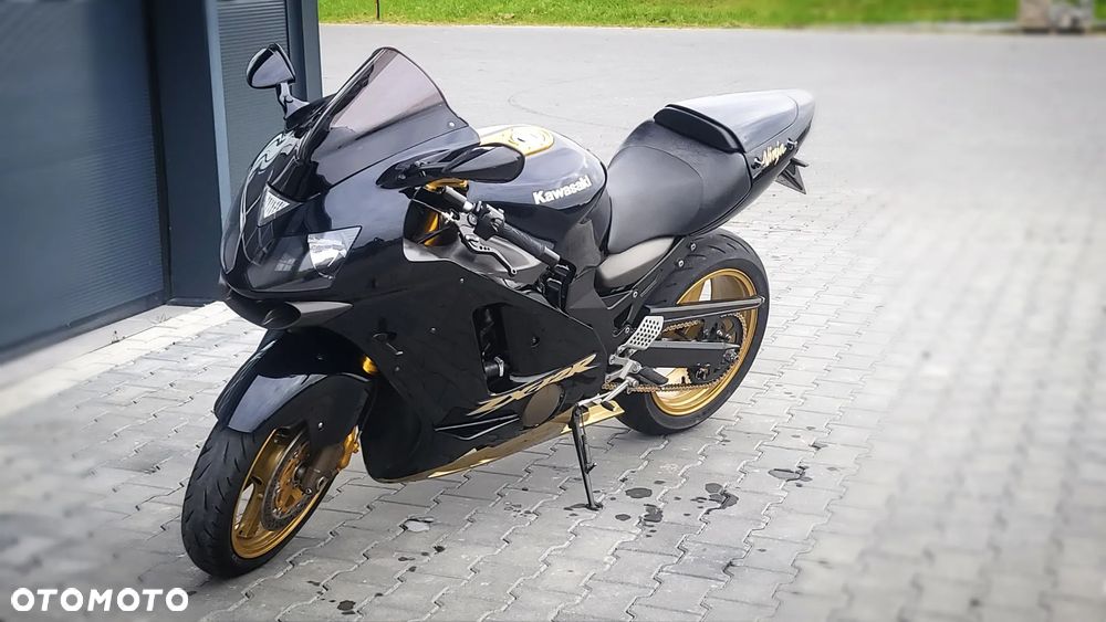 Używany Kawasaki Ninja 2006 - 31 500 PLN - Otomoto.pl