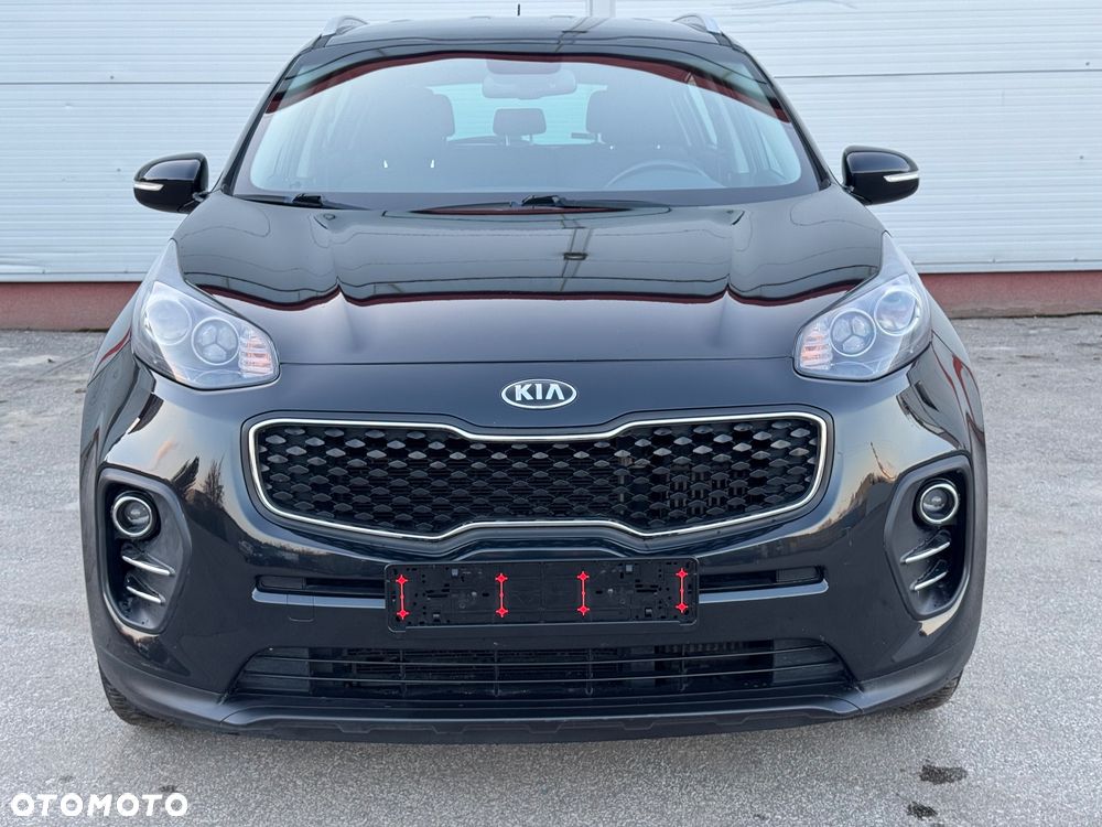 Kia Sportage 1.7 CRDI 2WD Attract - 9