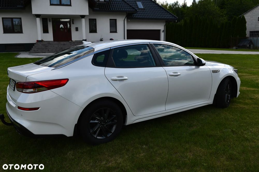 Kia Optima 1.6 T-GDI M DCT - 7