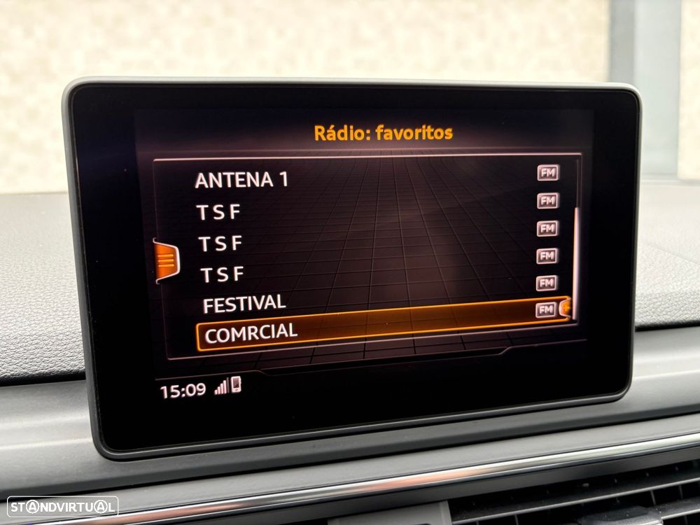 Audi A4 Avant 2.0 TDI S-line S tronic - 20