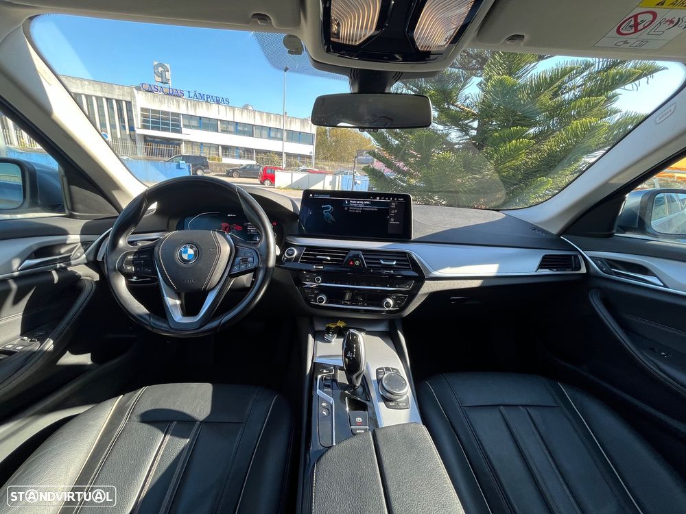 BMW 530 e - 52