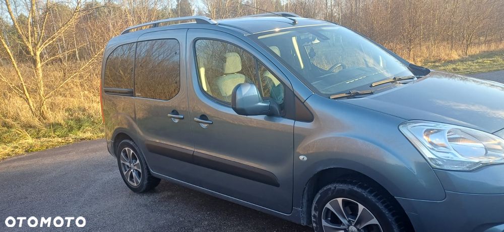 Citroën Berlingo VTi 120 Multispace - 17