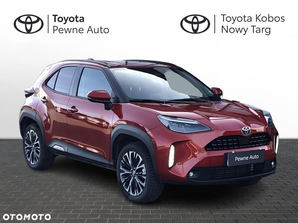 Toyota Yaris Cross - 7