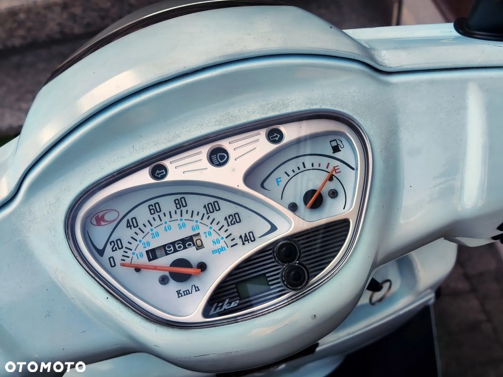Kymco Like - 17