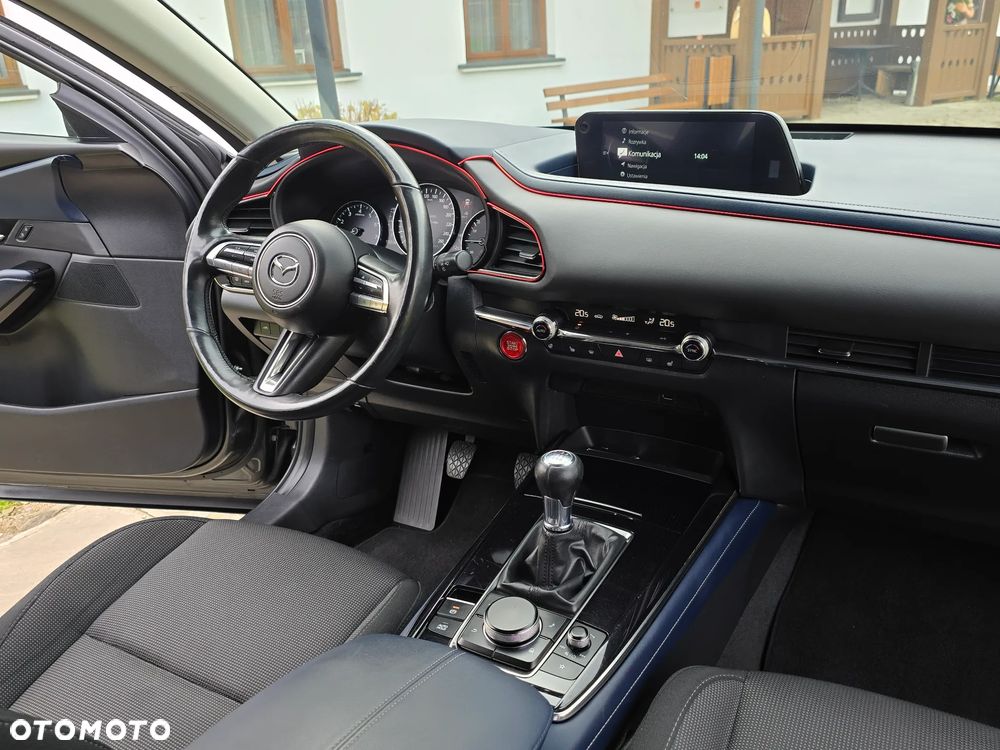 Mazda CX-30 SKYACTIV-G 2.0 M-Hybrid 150 SELECTION - 19