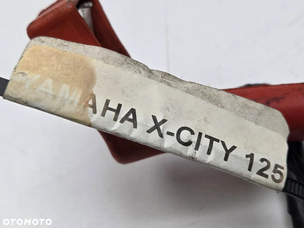 YAMAHA X-CITY 125 CITYLINER PRZEKAŹNIK M1 - 9