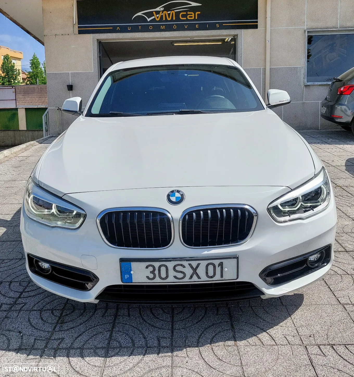 BMW 116 d Line Sport - 22