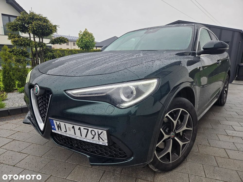Alfa Romeo Stelvio 2.0 Turbo TI Q4 - 1