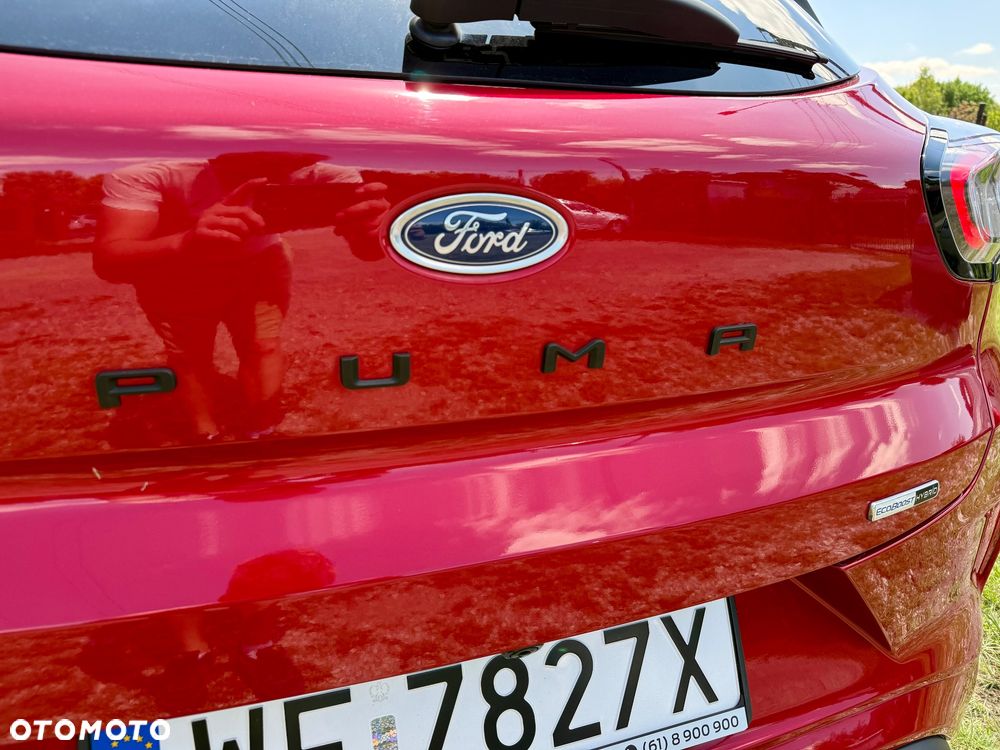 Ford Puma 1.0 EcoBoost mHEV ST-Line X DCT - 7