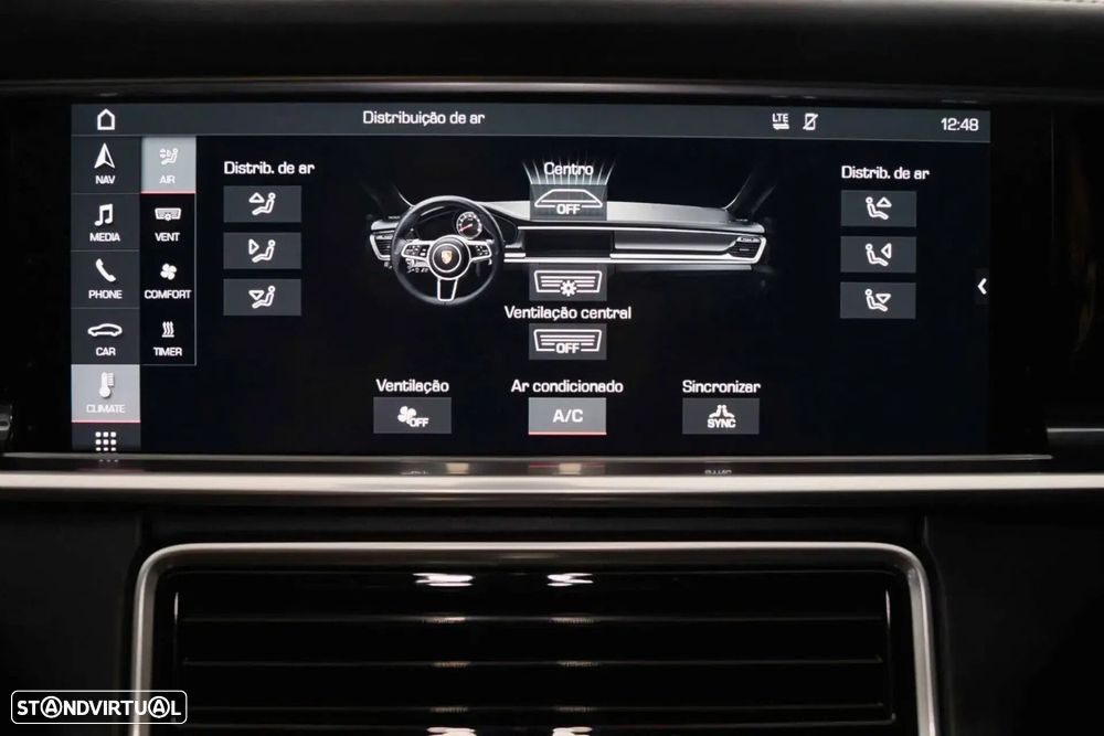 Porsche Panamera 4 E-Hybrid Platinum Edition - 25