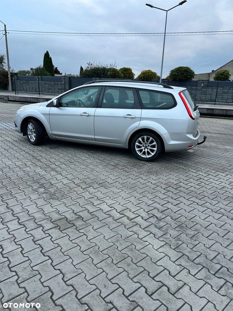 Ford Focus 1.8 Fun X - 7