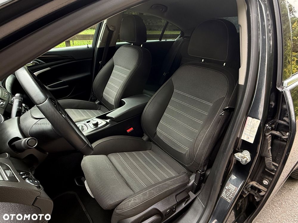 Opel Insignia 2.0 CDTI Cosmo ecoFLEX - 7