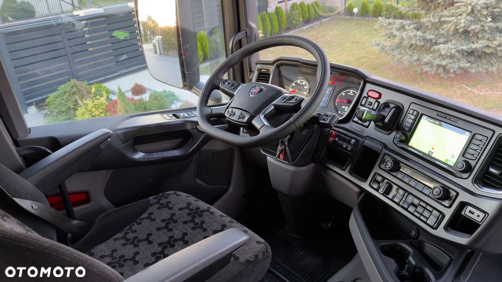 Scania R500 l IMPORT FRANCJA l 6X ALCOA l FULL LED l METALIK - 29